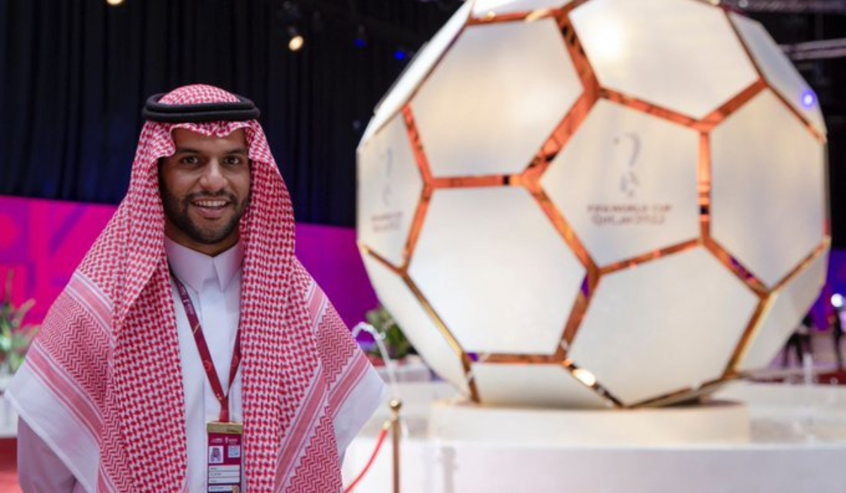 Saudi House in Doha Provides World Cup Fans with Cultural and Entertainment Experience